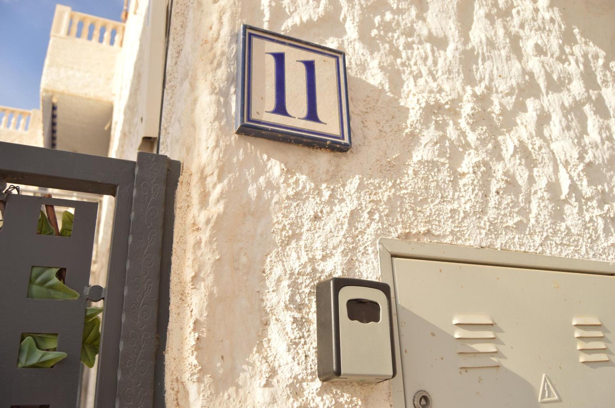 Apartamento El Limonero La Marina de la Torre Exterior photo